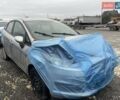 Сірий Форд Фієста, об'ємом двигуна 1.6 л та пробігом 118 тис. км за 5400 $, фото 13 на Automoto.ua