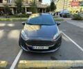 Серый Форд Фиеста, объемом двигателя 1.6 л и пробегом 120 тыс. км за 7999 $, фото 23 на Automoto.ua