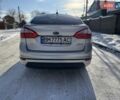 Серый Форд Фиеста, объемом двигателя 1.6 л и пробегом 82 тыс. км за 8900 $, фото 9 на Automoto.ua