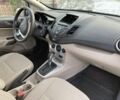 Сірий Форд Фієста, об'ємом двигуна 1.6 л та пробігом 106 тис. км за 8100 $, фото 6 на Automoto.ua