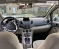 Сірий Форд Фієста, об'ємом двигуна 1.6 л та пробігом 106 тис. км за 8100 $, фото 7 на Automoto.ua