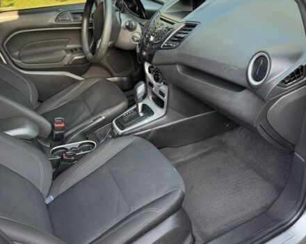 Сірий Форд Фієста, об'ємом двигуна 1.6 л та пробігом 142 тис. км за 6990 $, фото 14 на Automoto.ua