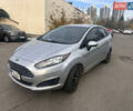 Серый Форд Фиеста, объемом двигателя 1.6 л и пробегом 82 тыс. км за 7600 $, фото 2 на Automoto.ua