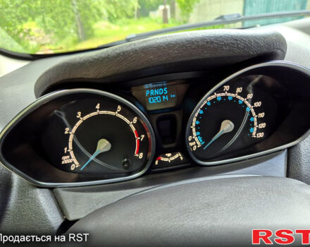 Форд Фиеста 2018 в Харькове на Automoto.ua Серый Форд Фиеста, объемом двигателя 1.6 л и пробегом 102 тыс. км за 8500 $, фото 6 на Automoto.ua