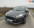 Сірий Форд Фієста, об'ємом двигуна 1.6 л та пробігом 59 тис. км за 9000 $, фото 1 на Automoto.ua