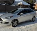 Сірий Форд Фієста, об'ємом двигуна 1.6 л та пробігом 82 тис. км за 8900 $, фото 1 на Automoto.ua