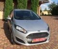 Сірий Форд Фієста, об'ємом двигуна 1.6 л та пробігом 65 тис. км за 9500 $, фото 1 на Automoto.ua
