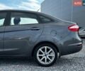 Серый Форд Фиеста, объемом двигателя 1.6 л и пробегом 8 тыс. км за 8700 $, фото 3 на Automoto.ua