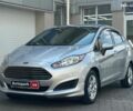Сірий Форд Фієста, об'ємом двигуна 1.6 л та пробігом 96 тис. км за 9490 $, фото 1 на Automoto.ua