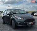 Серый Форд Фиеста, объемом двигателя 1.6 л и пробегом 87 тыс. км за 9440 $, фото 12 на Automoto.ua