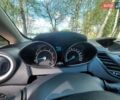 Серый Форд Фиеста, объемом двигателя 1.6 л и пробегом 110 тыс. км за 8800 $, фото 18 на Automoto.ua