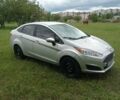 Серый Форд Фиеста, объемом двигателя 1.6 л и пробегом 76 тыс. км за 7999 $, фото 2 на Automoto.ua