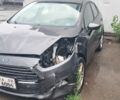 Сірий Форд Фієста, об'ємом двигуна 1.6 л та пробігом 120 тис. км за 4000 $, фото 5 на Automoto.ua