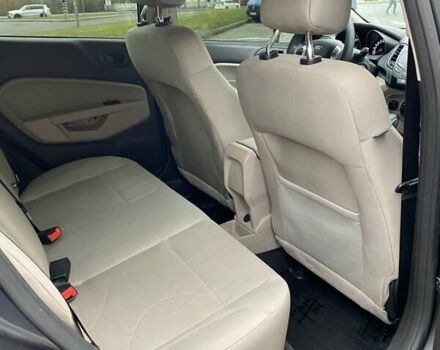 Форд Фиеста 2019 в Виннице на Automoto.ua Серый Форд Фиеста, объемом двигателя 1.6 л и пробегом 173 тыс. км за 9299 $, фото 3 на Automoto.ua