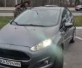 Сірий Форд Фієста, об'ємом двигуна 1.6 л та пробігом 178 тис. км за 9700 $, фото 16 на Automoto.ua