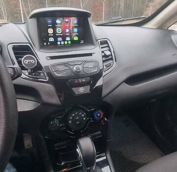 Сірий Форд Фієста, об'ємом двигуна 1.6 л та пробігом 178 тис. км за 9700 $, фото 11 на Automoto.ua