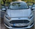 Сірий Форд Фієста, об'ємом двигуна 1.6 л та пробігом 35 тис. км за 10500 $, фото 1 на Automoto.ua