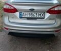 Серый Форд Фиеста, объемом двигателя 1.6 л и пробегом 35 тыс. км за 10500 $, фото 24 на Automoto.ua