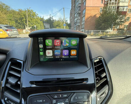 Сірий Форд Фієста, об'ємом двигуна 1.6 л та пробігом 104 тис. км за 12500 $, фото 13 на Automoto.ua