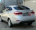 Сірий Форд Фієста, об'ємом двигуна 1.6 л та пробігом 96 тис. км за 9490 $, фото 7 на Automoto.ua
