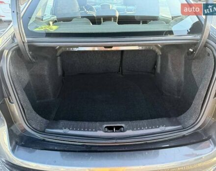 Серый Форд Фиеста, объемом двигателя 1.6 л и пробегом 95 тыс. км за 7800 $, фото 10 на Automoto.ua