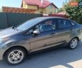 Серый Форд Фиеста, объемом двигателя 1.6 л и пробегом 48 тыс. км за 9300 $, фото 2 на Automoto.ua