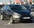 Серый Форд Фиеста, объемом двигателя 1.6 л и пробегом 95 тыс. км за 7800 $, фото 2 на Automoto.ua