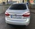 Серый Форд Фиеста, объемом двигателя 1.6 л и пробегом 282 тыс. км за 7500 $, фото 3 на Automoto.ua