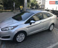 Серый Форд Фиеста, объемом двигателя 1.6 л и пробегом 285 тыс. км за 7500 $, фото 1 на Automoto.ua