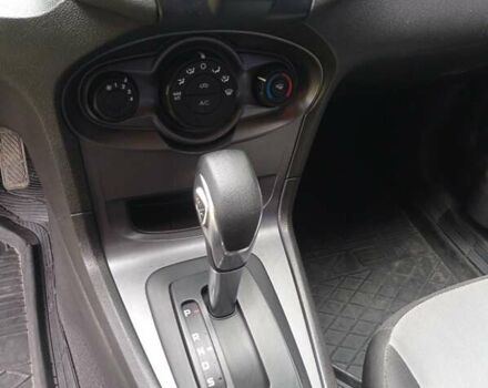 Серый Форд Фиеста, объемом двигателя 1.6 л и пробегом 76 тыс. км за 7999 $, фото 12 на Automoto.ua