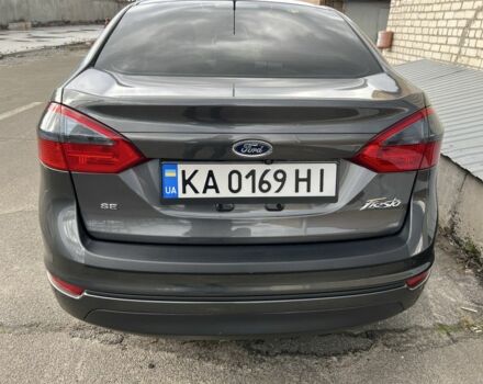 Форд Фиеста 2019 в Киеве на Automoto.ua Серый Форд Фиеста, объемом двигателя 1.6 л и пробегом 100 тыс. км за 7500 $, фото 4 на Automoto.ua