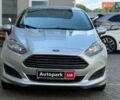 Сірий Форд Фієста, об'ємом двигуна 1.6 л та пробігом 96 тис. км за 9490 $, фото 1 на Automoto.ua