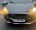 Сірий Форд Фієста, об'ємом двигуна 1.6 л та пробігом 42 тис. км за 8500 $, фото 1 на Automoto.ua