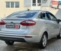 Сірий Форд Фієста, об'ємом двигуна 1.6 л та пробігом 96 тис. км за 9490 $, фото 5 на Automoto.ua