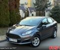 Серый Форд Фиеста, объемом двигателя 1.6 л и пробегом 50 тыс. км за 8600 $, фото 1 на Automoto.ua