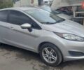 Серый Форд Фиеста, объемом двигателя 1.6 л и пробегом 111 тыс. км за 8700 $, фото 1 на Automoto.ua