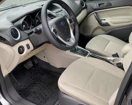 Форд Фиеста 2019 в Виннице на Automoto.ua Серый Форд Фиеста, объемом двигателя 1.6 л и пробегом 173 тыс. км за 9299 $, фото 5 на Automoto.ua