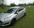Серый Форд Фиеста, объемом двигателя 1.6 л и пробегом 76 тыс. км за 7999 $, фото 5 на Automoto.ua