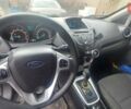 Серый Форд Фиеста, объемом двигателя 1.6 л и пробегом 111 тыс. км за 8700 $, фото 6 на Automoto.ua