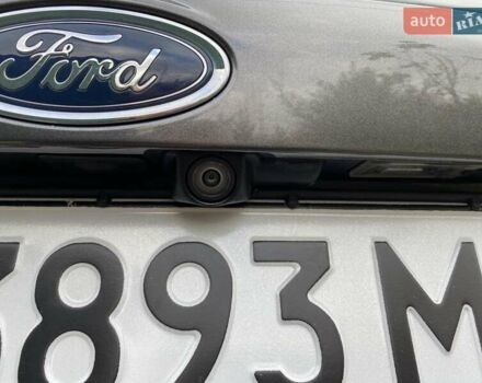 Форд Фиеста 2019 в Виннице на Automoto.ua Серый Форд Фиеста, объемом двигателя 1.6 л и пробегом 173 тыс. км за 9299 $, фото 8 на Automoto.ua