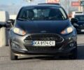 Серый Форд Фиеста, объемом двигателя 1.6 л и пробегом 95 тыс. км за 7800 $, фото 6 на Automoto.ua