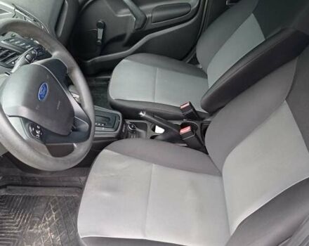 Серый Форд Фиеста, объемом двигателя 1.6 л и пробегом 76 тыс. км за 7999 $, фото 13 на Automoto.ua