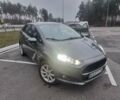 Сірий Форд Фієста, об'ємом двигуна 1.6 л та пробігом 178 тис. км за 9700 $, фото 4 на Automoto.ua