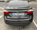 Форд Фиеста 2019 в Виннице на Automoto.ua Серый Форд Фиеста, объемом двигателя 1.6 л и пробегом 173 тыс. км за 9299 $, фото 10 на Automoto.ua