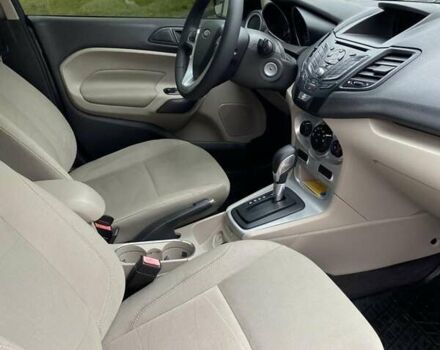 Форд Фиеста 2019 в Виннице на Automoto.ua Серый Форд Фиеста, объемом двигателя 1.6 л и пробегом 173 тыс. км за 9299 $, фото 7 на Automoto.ua