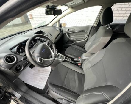 Форд Фиеста 2019 в Киеве на Automoto.ua Серый Форд Фиеста, объемом двигателя 1.6 л и пробегом 100 тыс. км за 7500 $, фото 7 на Automoto.ua