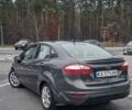 Сірий Форд Фієста, об'ємом двигуна 1.6 л та пробігом 178 тис. км за 9700 $, фото 1 на Automoto.ua