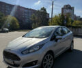 Сірий Форд Фієста, об'ємом двигуна 1.6 л та пробігом 104 тис. км за 12500 $, фото 1 на Automoto.ua
