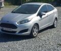 Сірий Форд Фієста, об'ємом двигуна 1.6 л та пробігом 116 тис. км за 8500 $, фото 1 на Automoto.ua