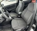 Серый Форд Фиеста, объемом двигателя 1.6 л и пробегом 8 тыс. км за 8700 $, фото 5 на Automoto.ua